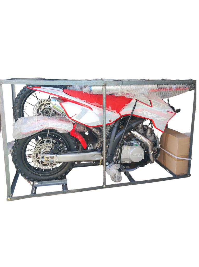 DIRT BIKE 150CC Apollo RFZ OPEN