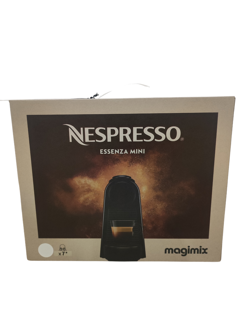 NESPRESSO MAGIMIX ESSENZA MINI