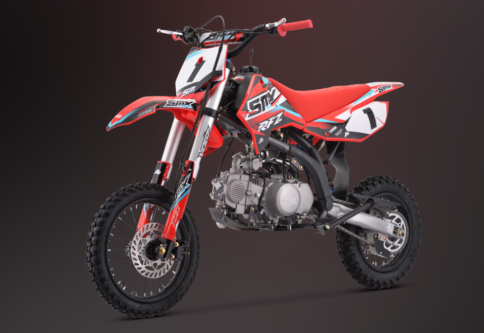 DIRT BIKE 150CC Apollo RFZ OPEN