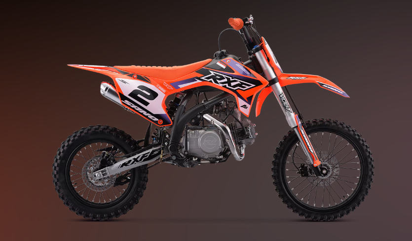 DIRT BIKE Apollo RXF 150 ENDURO SANO 