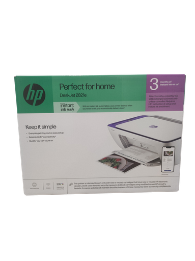 Imprimante HP Deskjet 2821e